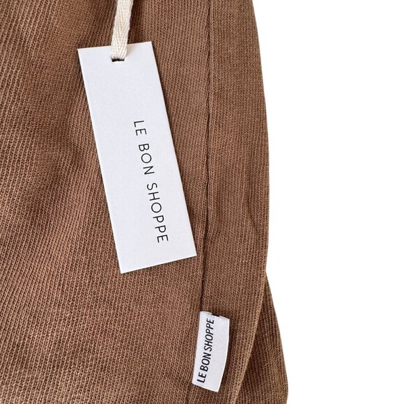 Le Bon Shoppe Sunday Tee in Tobacco NWT - Picture 7 of 9